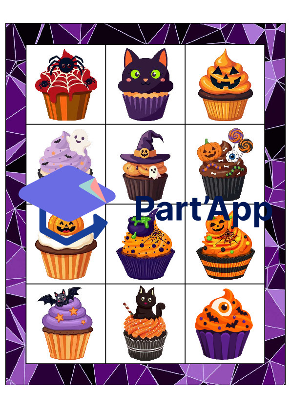 Le bingo des cupcakes d'Halloween_9
