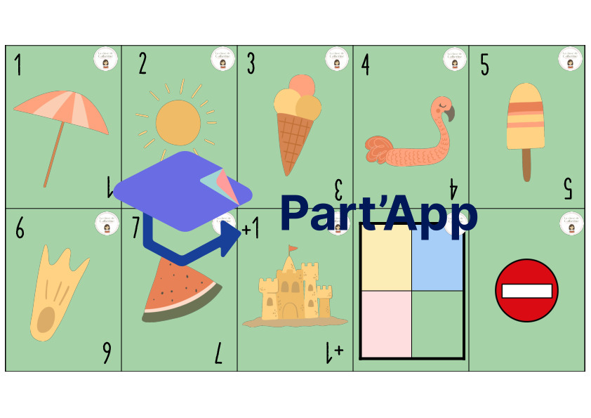 UNO simplifié thème de l'été_51