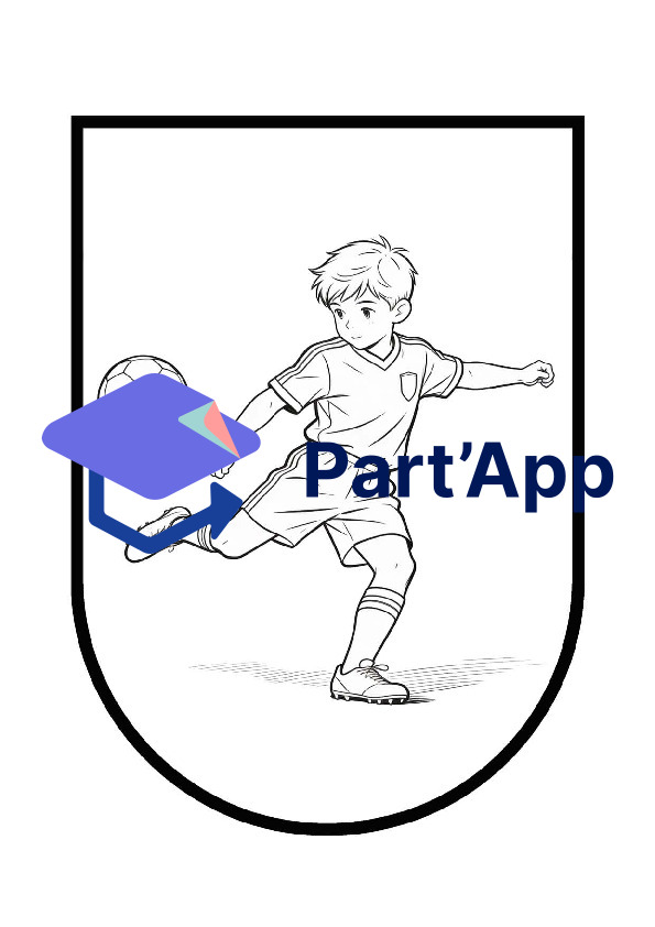 Wimpelkette Flaggen und Fähnchen - Fußball WM 2026_4