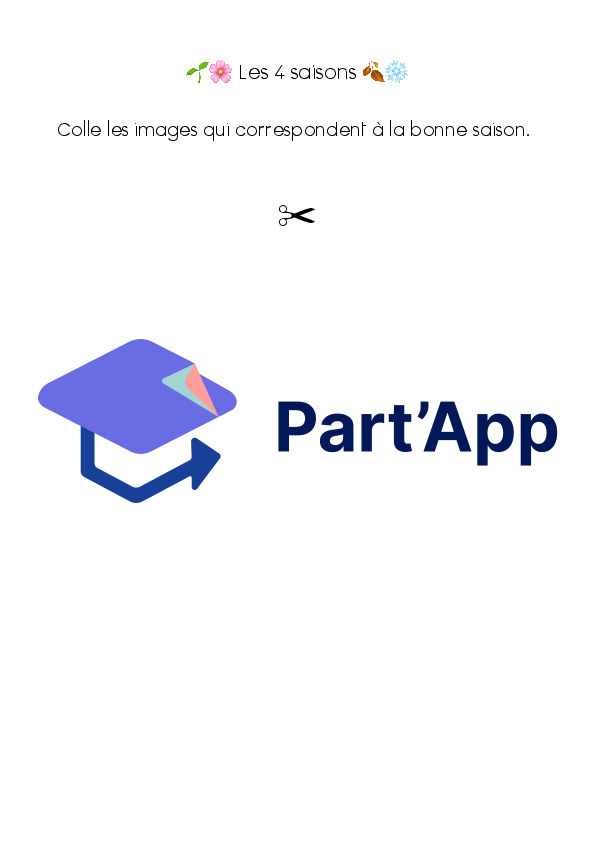 Fiche sur les 4 saisons_2