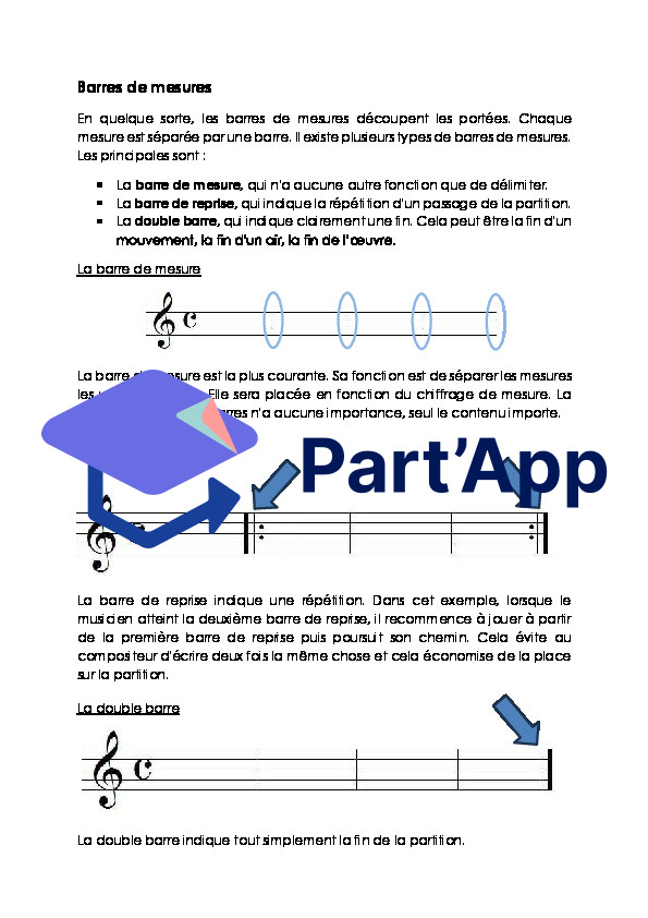 Musique 7H-8H - Portées, mesures, clefs (théorie)_3