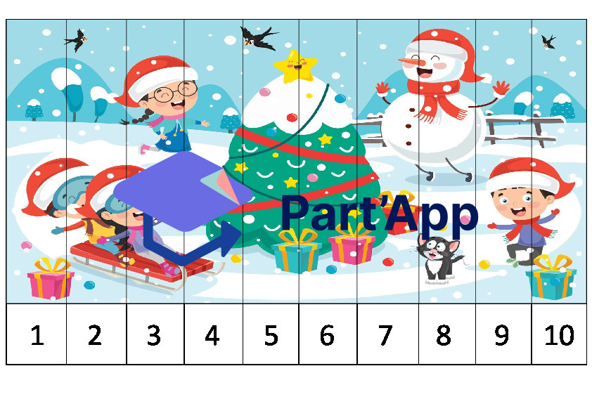 Les puzzles numériques de Noël_2