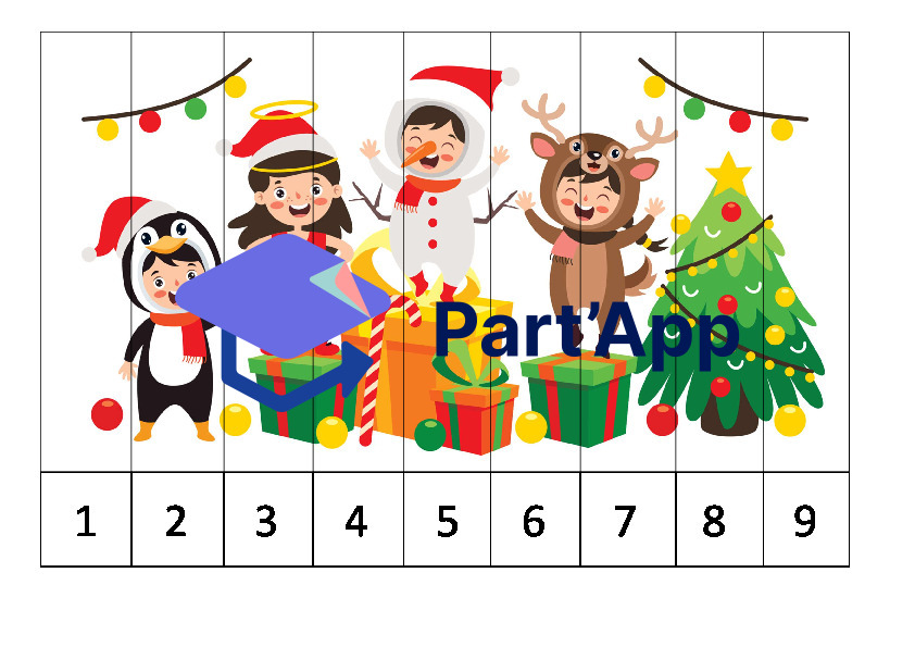Les puzzles numériques de Noël_6