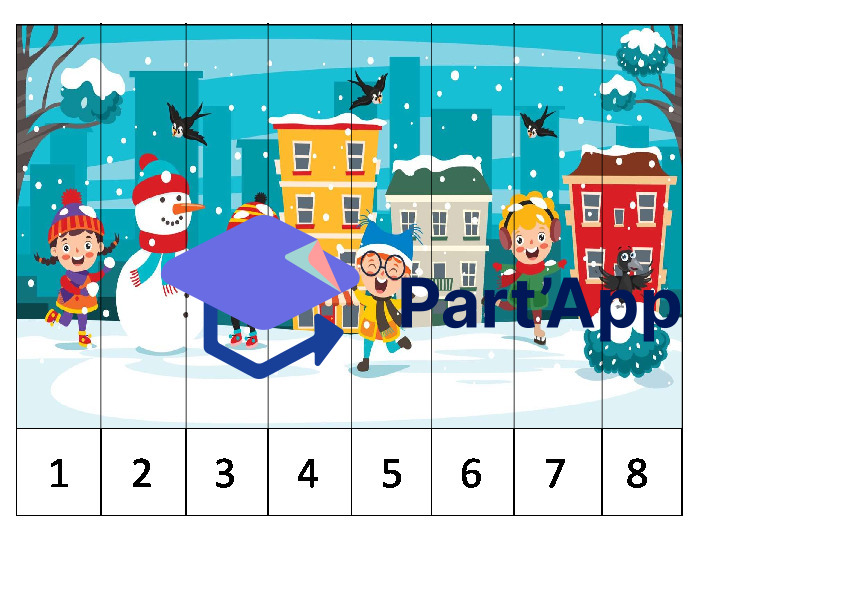 Les puzzles numériques de Noël_11