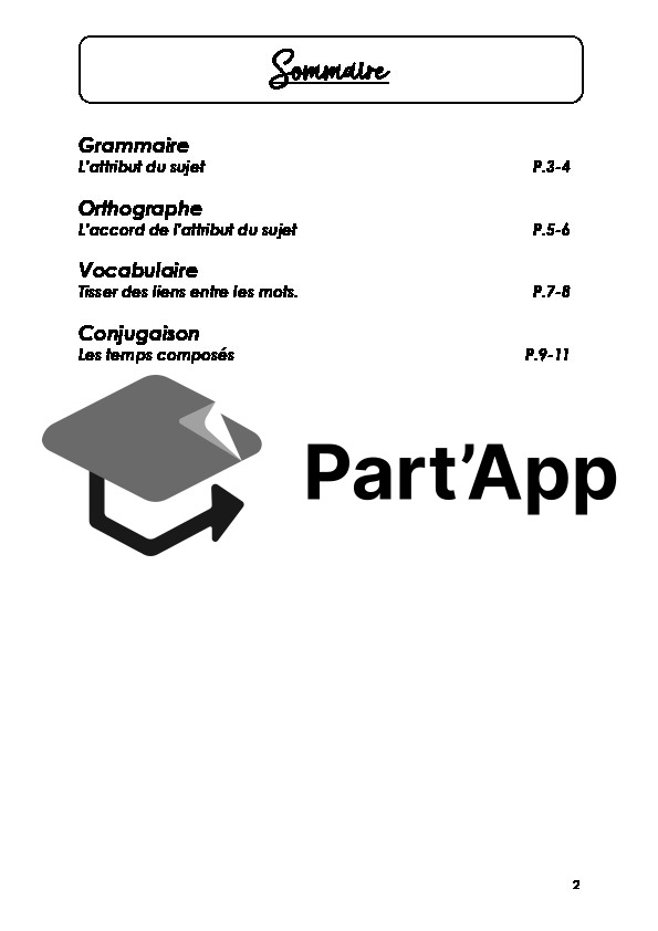 Français 8P - Dossier Module 3 Exercices_3