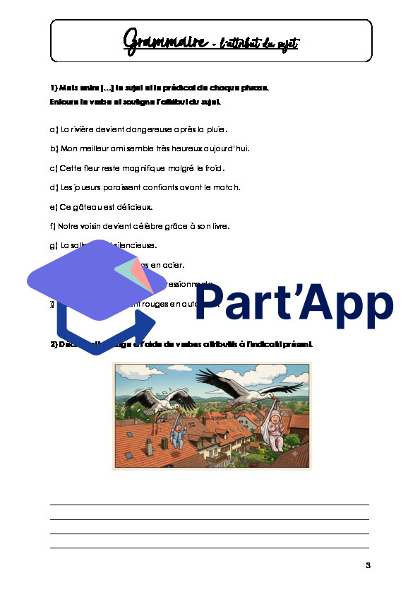 Français 8P - Dossier Module 3 Exercices_4