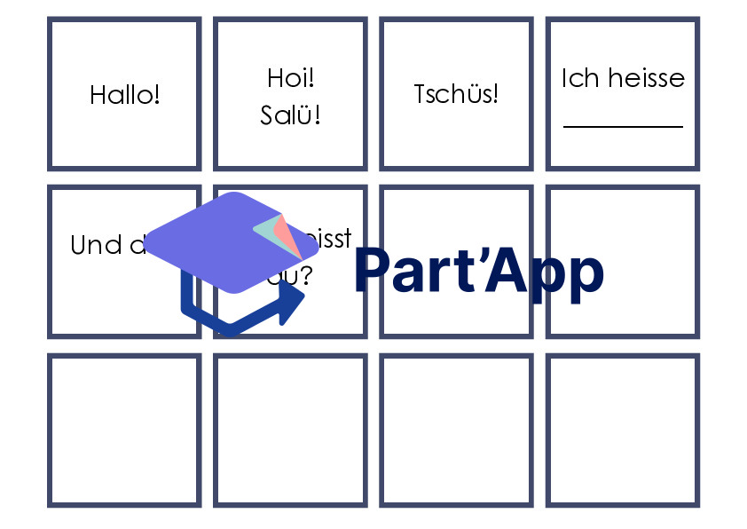 Vocabulaire allemand - 5H - Einheit 3_3
