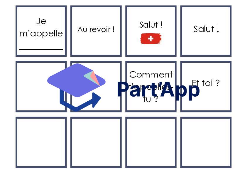 Vocabulaire allemand - 5H - Einheit 3_4