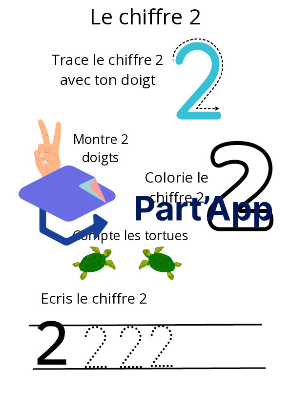 La découverte des chiffres de 1-9_4