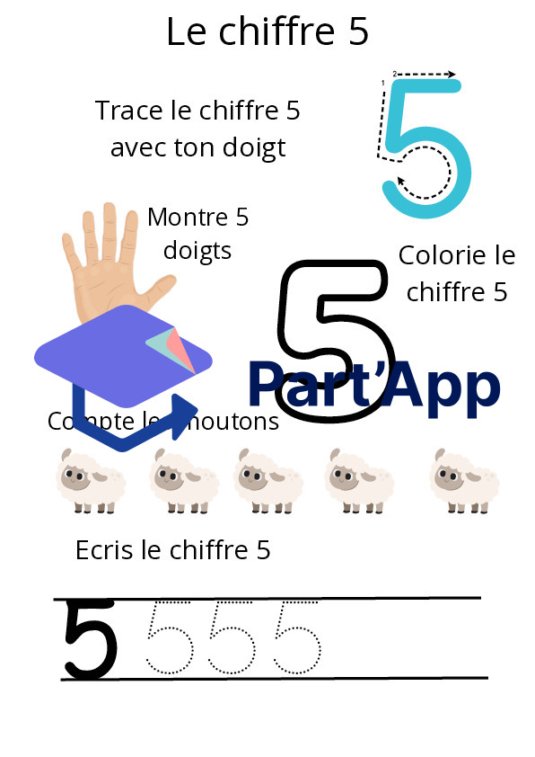 La découverte des chiffres de 1-9_7