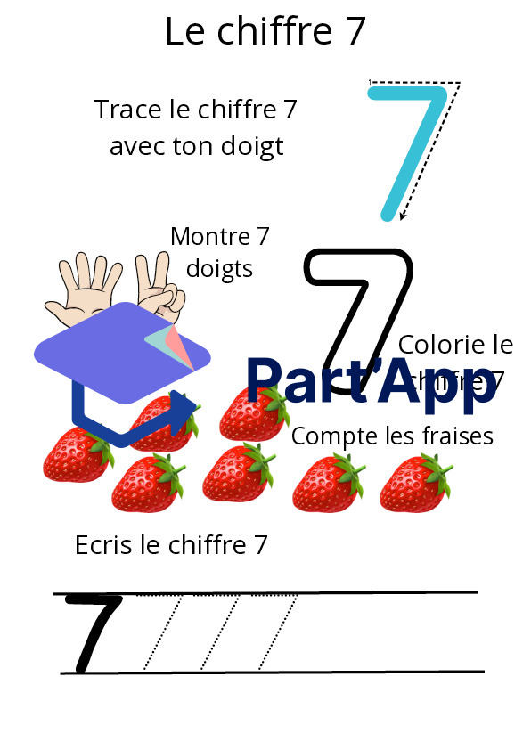 La découverte des chiffres de 1-9_9