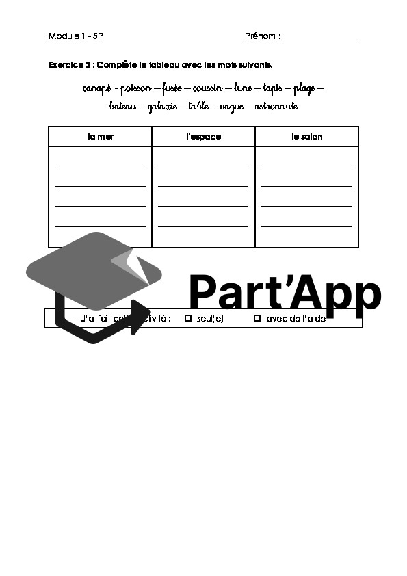 Evaluation formative 5P - Module 1_44