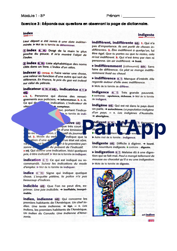 Evaluation formative 5P - Module 1_46