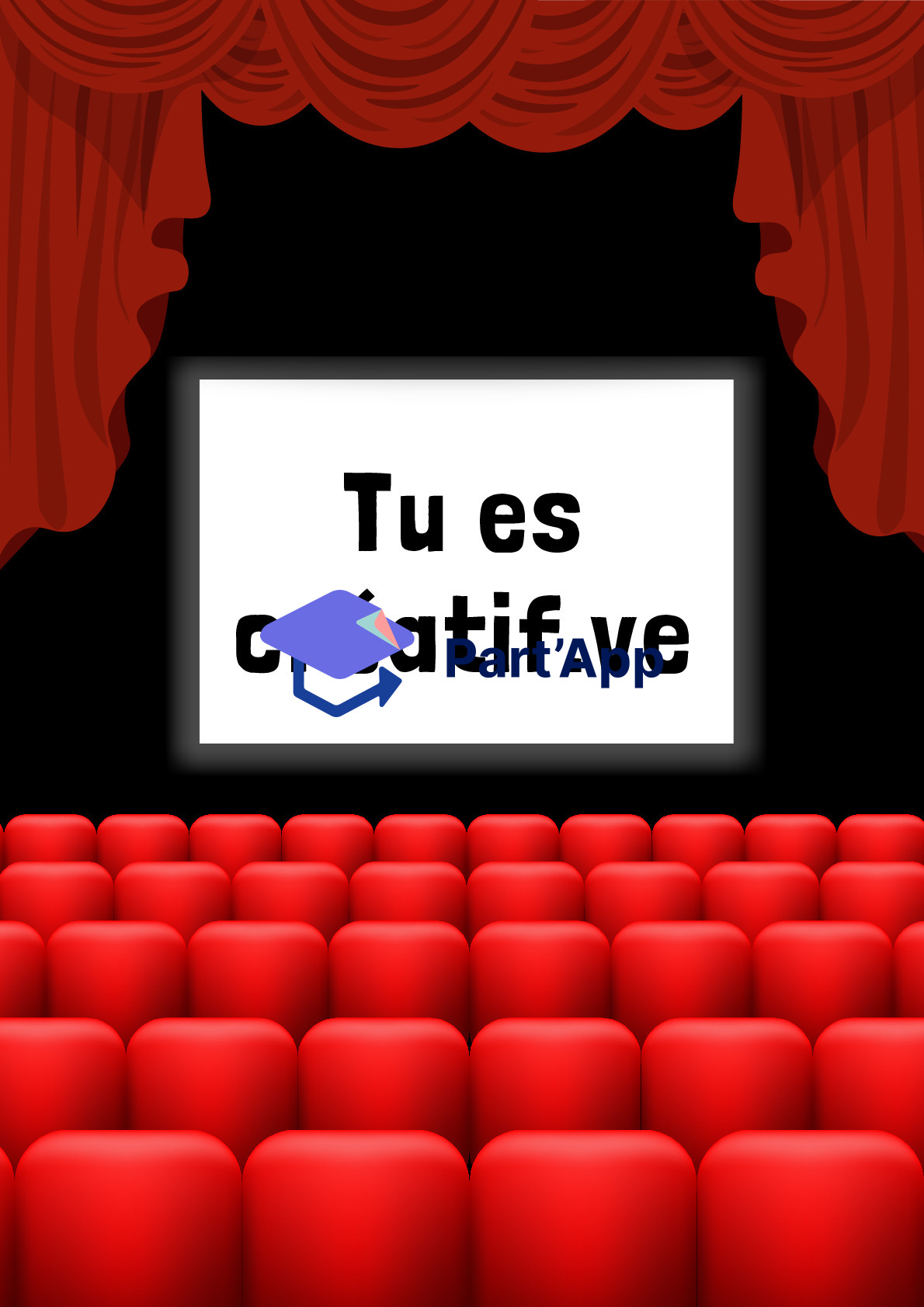 Affirmations positives - thème cinéma_2