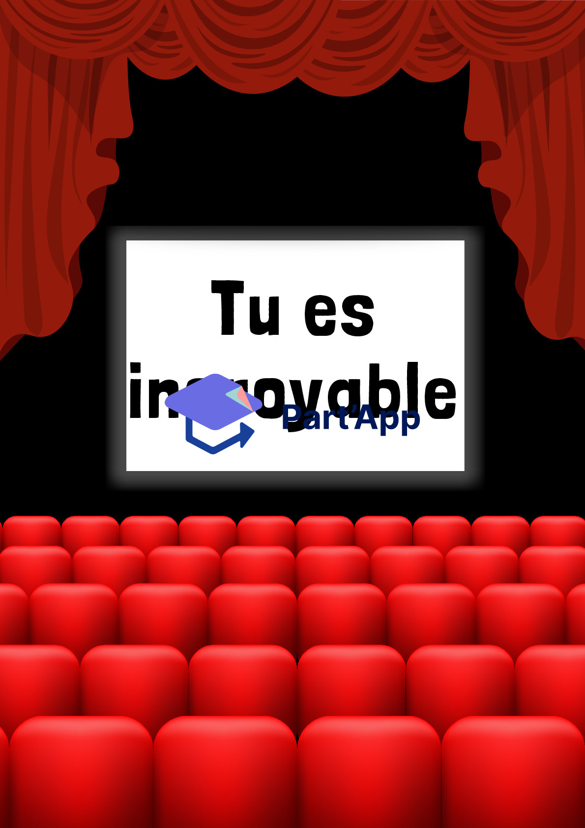 Affirmations positives - thème cinéma_5