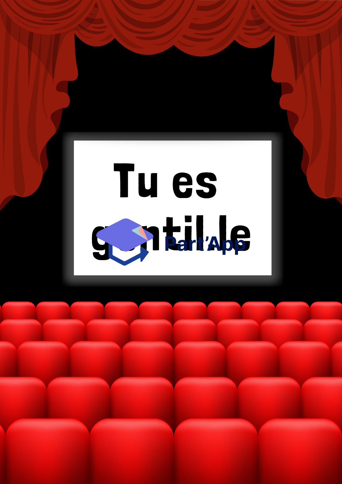 Affirmations positives - thème cinéma_6