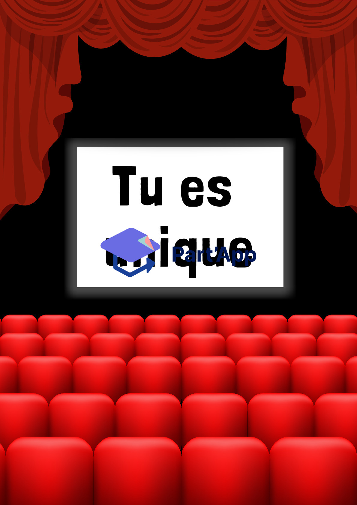 Affirmations positives - thème cinéma_7