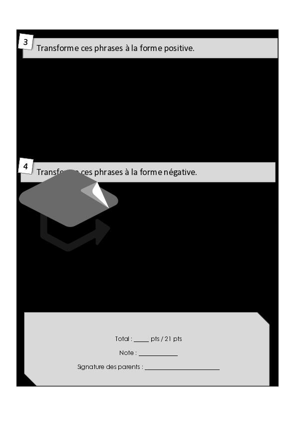 Evaluation français 6e année Module 6 (gram + ortho)_4