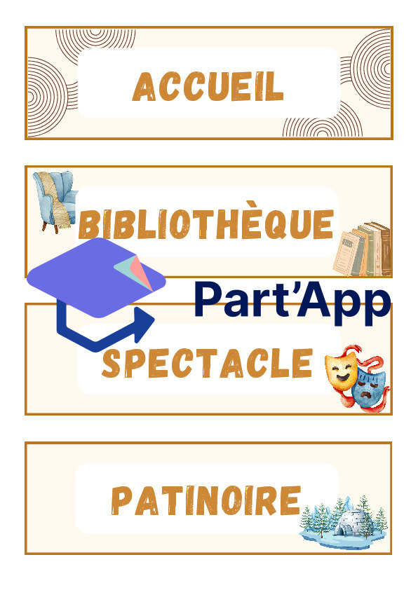 Étiquettes du menu du jour - Voyage autour du monde_7