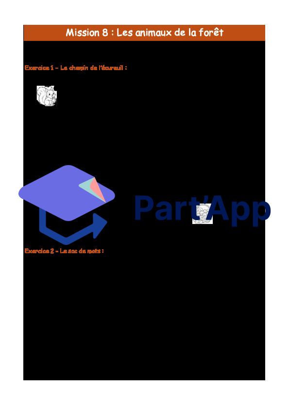 Cahier d'autonomie_Les défis de l'automne 6P_11
