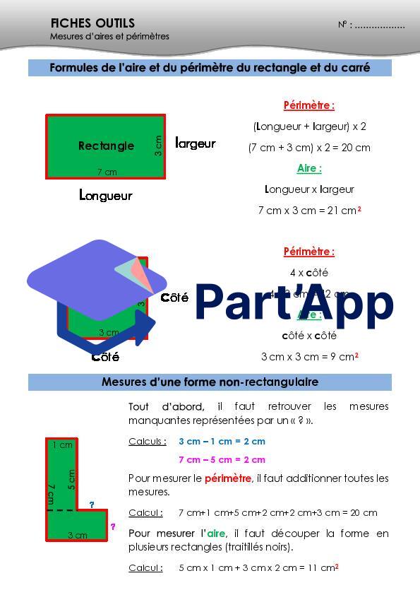 Maths 7H-8H - Les mesures d'aires et périmètres (théorie)_20