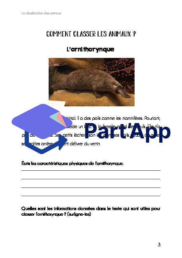 La classification des animaux_7