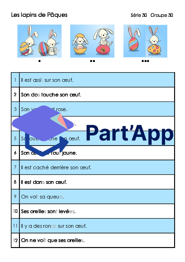 Lexidata  de lecture de phrases_2