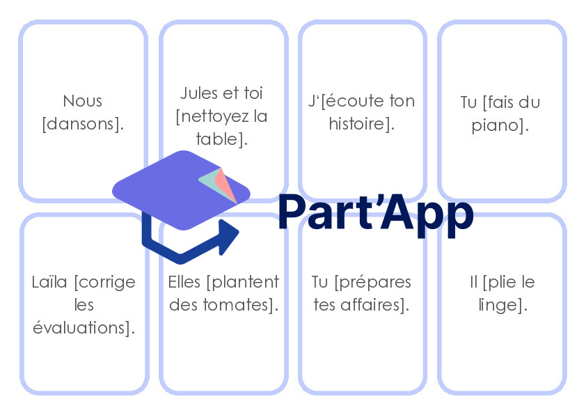 FR 5P - Module 1 - Grammaire - Jeux de cartes - les constituants de la phrase_8
