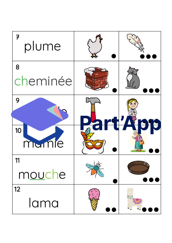 fiche lexidata sons p-m-ch temps 2_5