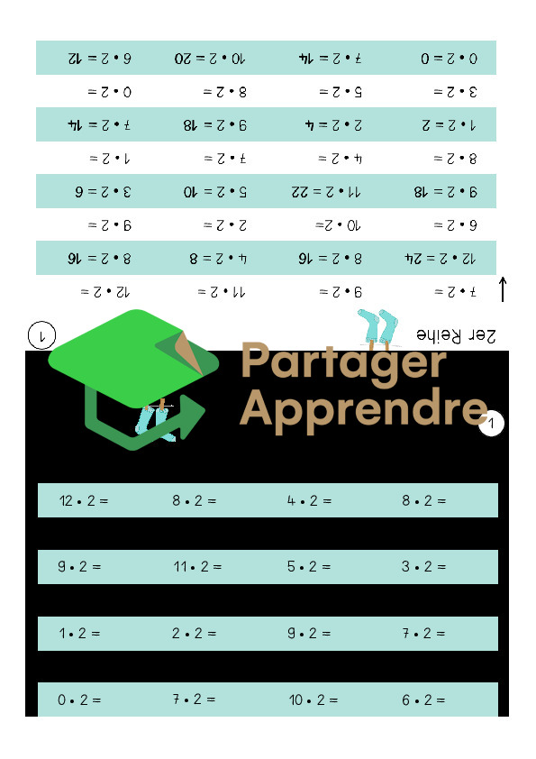 Cartes partenaires de la table de multiplication_3