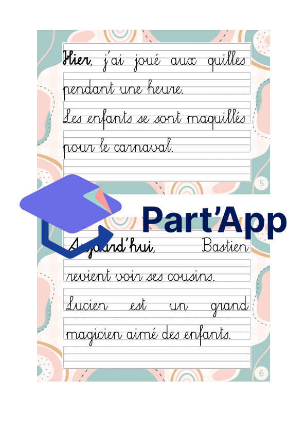Ateliers Rallye Copie – Écriture cursive (4e) – Temps 6 (CODE, nouveaux moyens)_4