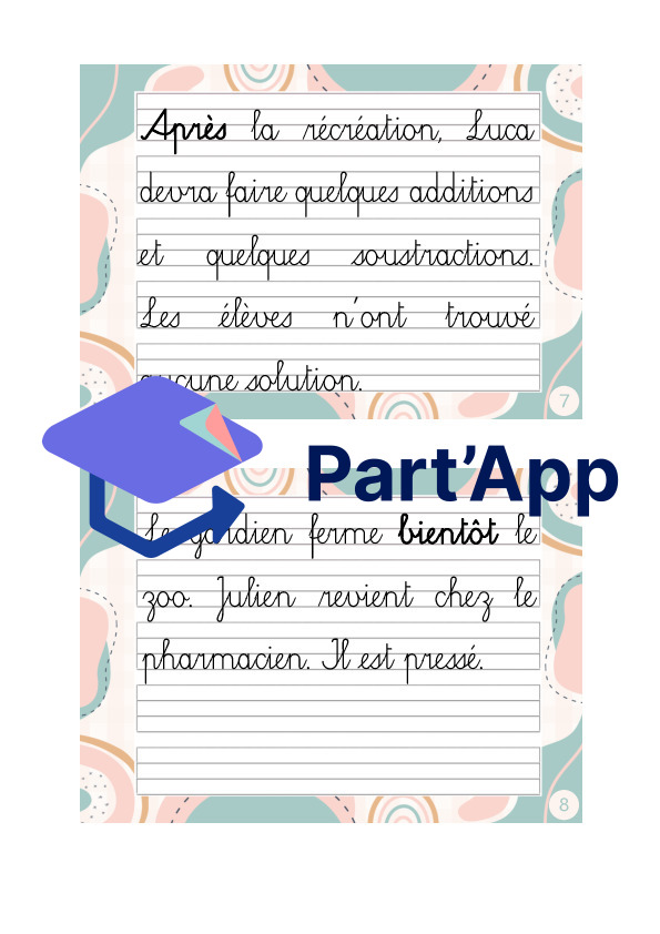 Ateliers Rallye Copie – Écriture cursive (4e) – Temps 6 (CODE, nouveaux moyens)_5