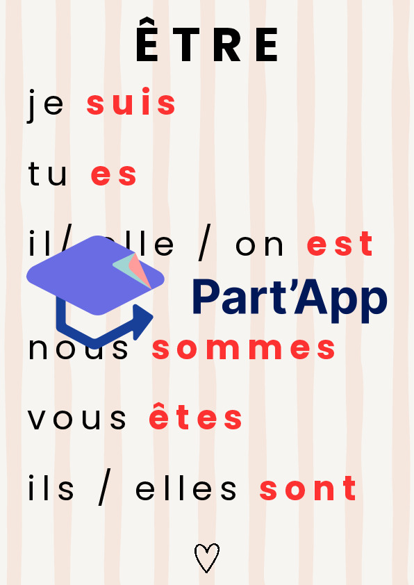Affichage verbe 4H_3