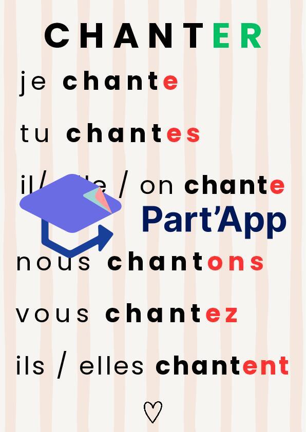Affichage verbe 4H_5