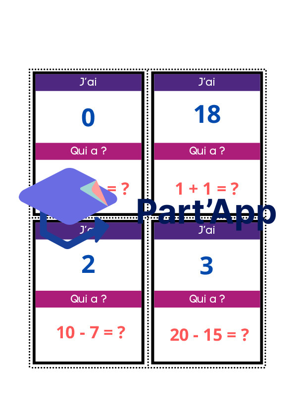 "J'ai... qui a?" additions et soustractions_5