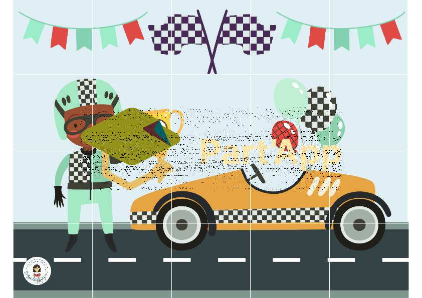 🧩 7 puzzles (pièces carrées & pièces puzzle) – Les véhicules_11