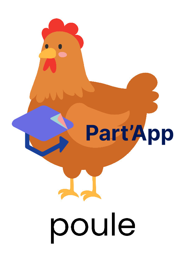 Mots poule / lapin - Pâques_2
