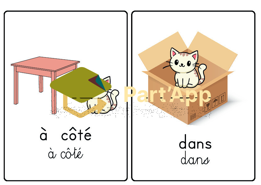 Cartes position - Le plan_4