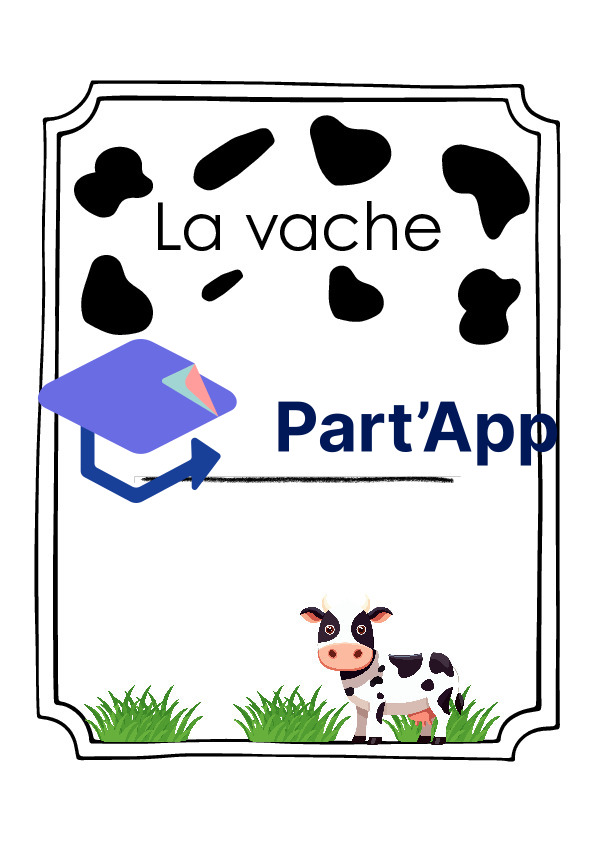 Dossier "la vache"_2