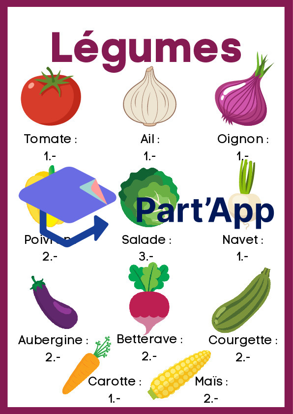Marché des fruits et légumes_5