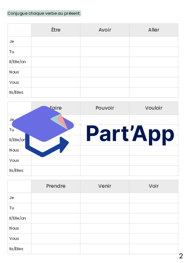 Brochure de conjugaison 8P_5