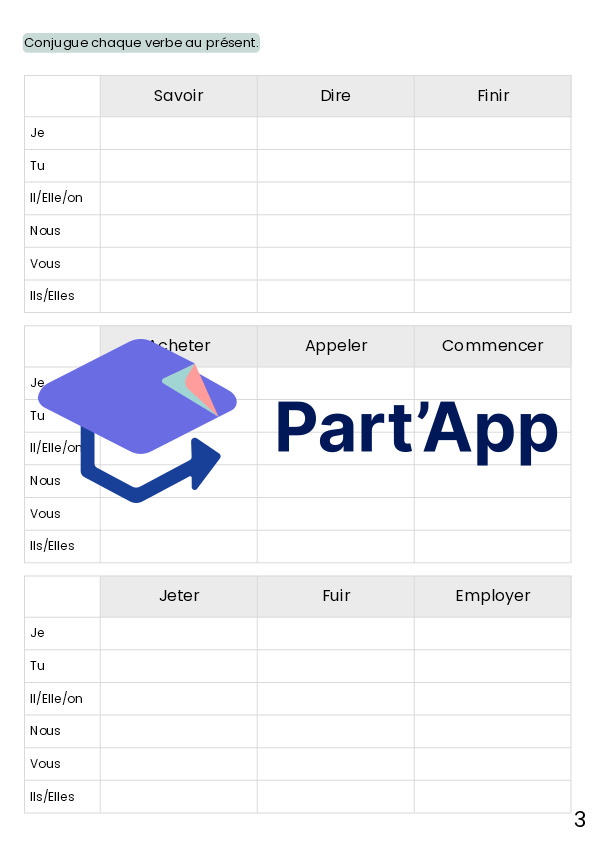 Brochure de conjugaison 8P_6