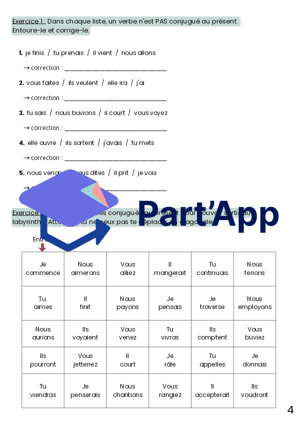 Brochure de conjugaison 8P_7