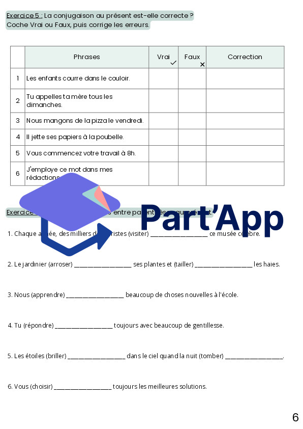 Brochure de conjugaison 8P_9