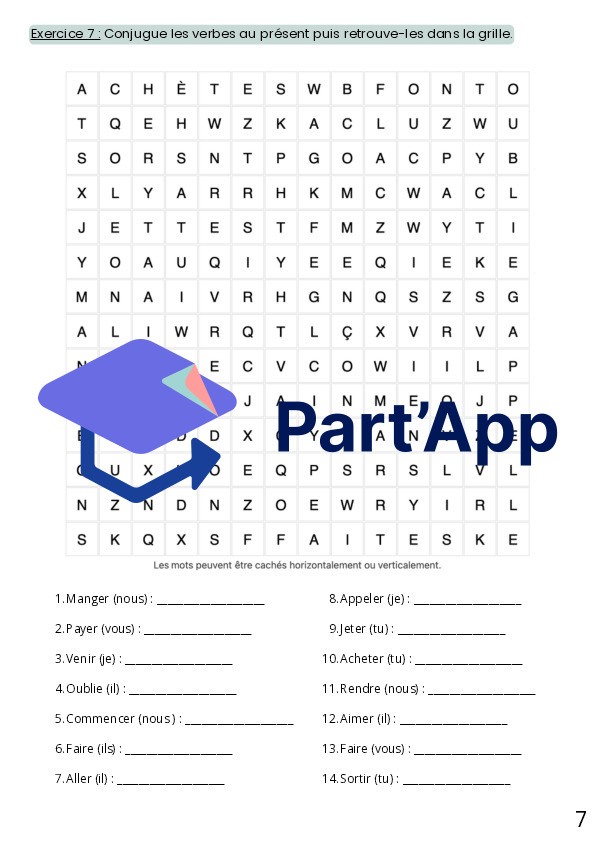 Brochure de conjugaison 8P_10
