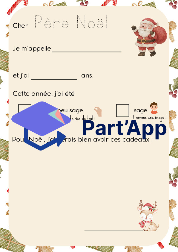 Lettre au Père Noël 1-2P_2