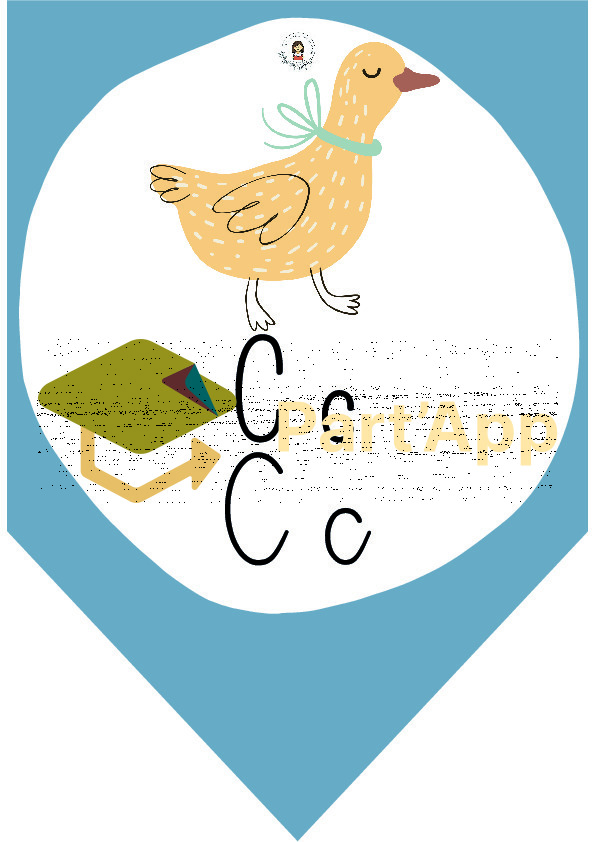 ABCédaire affichage pour classe_4