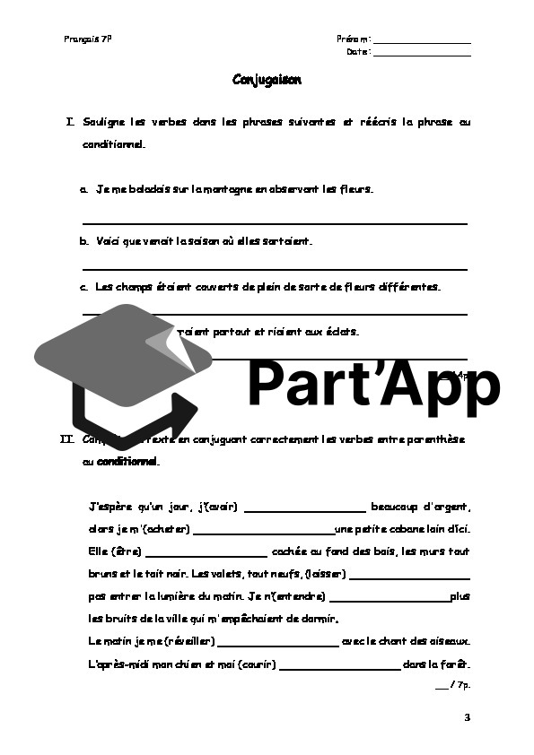 Français - TA module 3_4