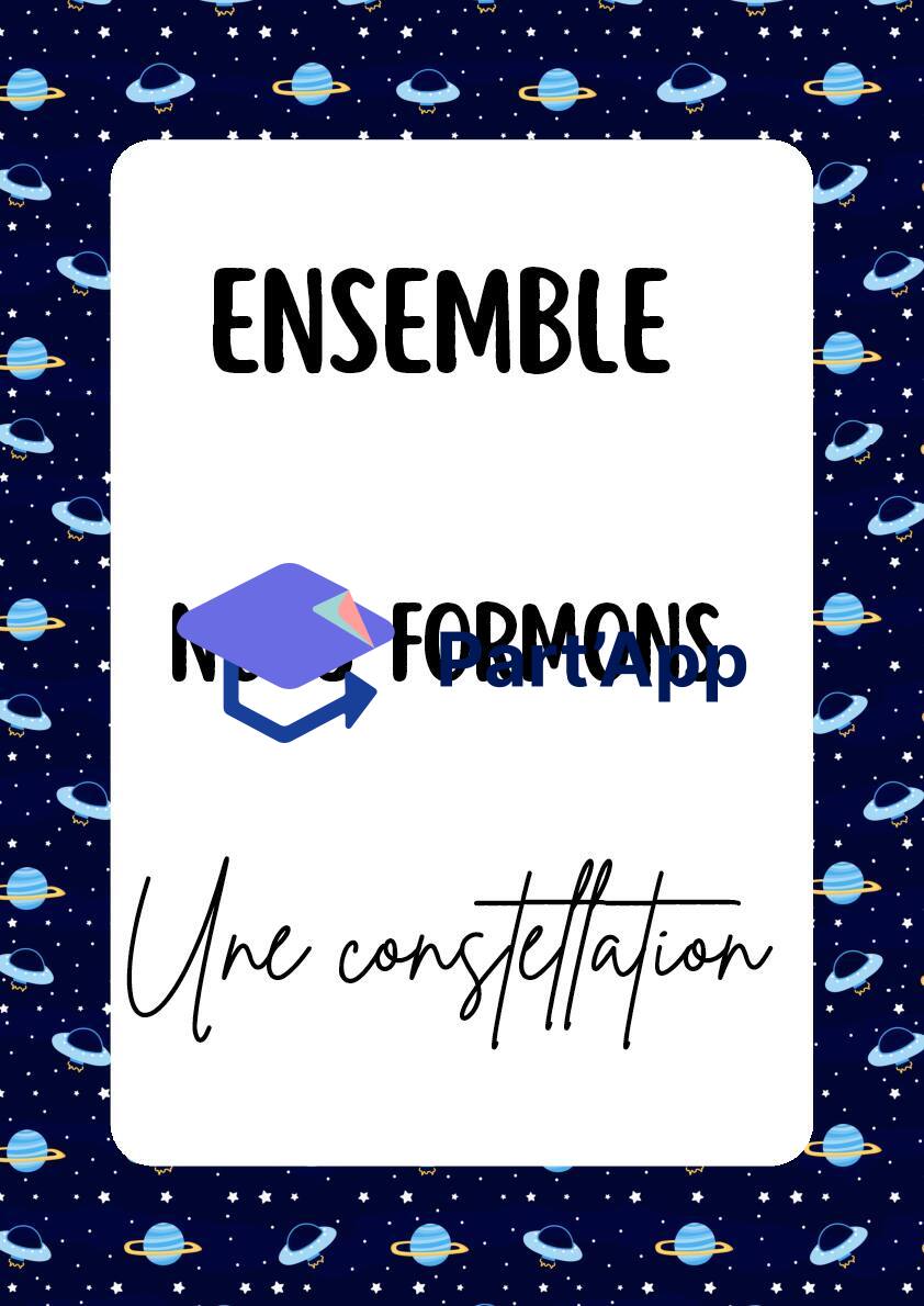 Affichage de Classe A3 Astronomie & Espace | Posters Motivants & Bienveillance_6