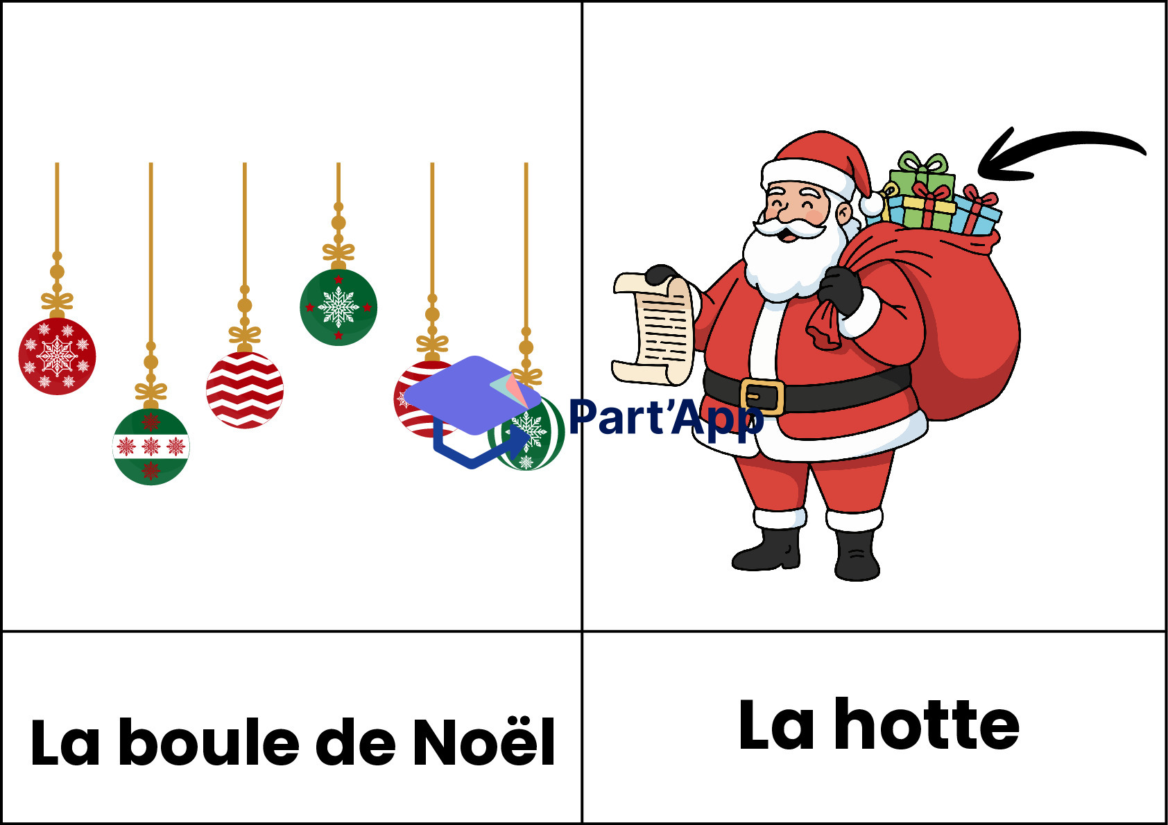 Fichier Vocabulaire Thème "Noël"_3